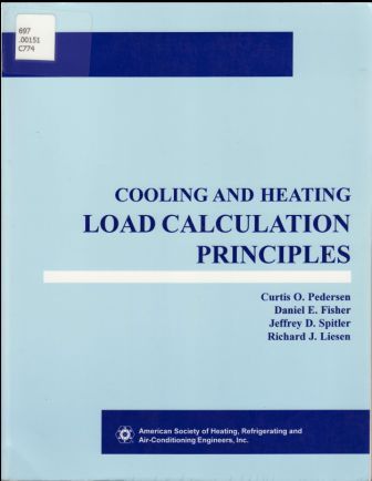 Heat load calculation software